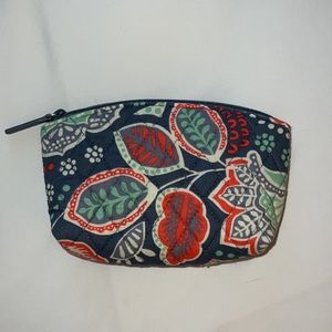 vera bradley cosmetic bag